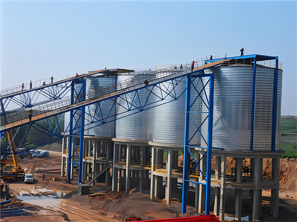 泽库螺旋钢板仓