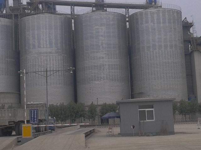 泽库历史上钢板仓是如何发展的呢