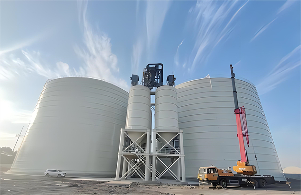 泽库大型钢板库