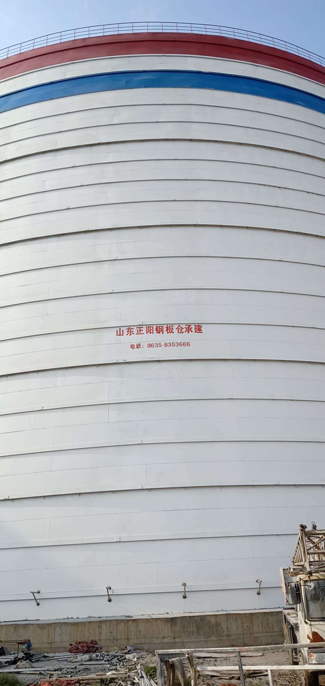 泽库大型粉煤灰钢板仓制作原理