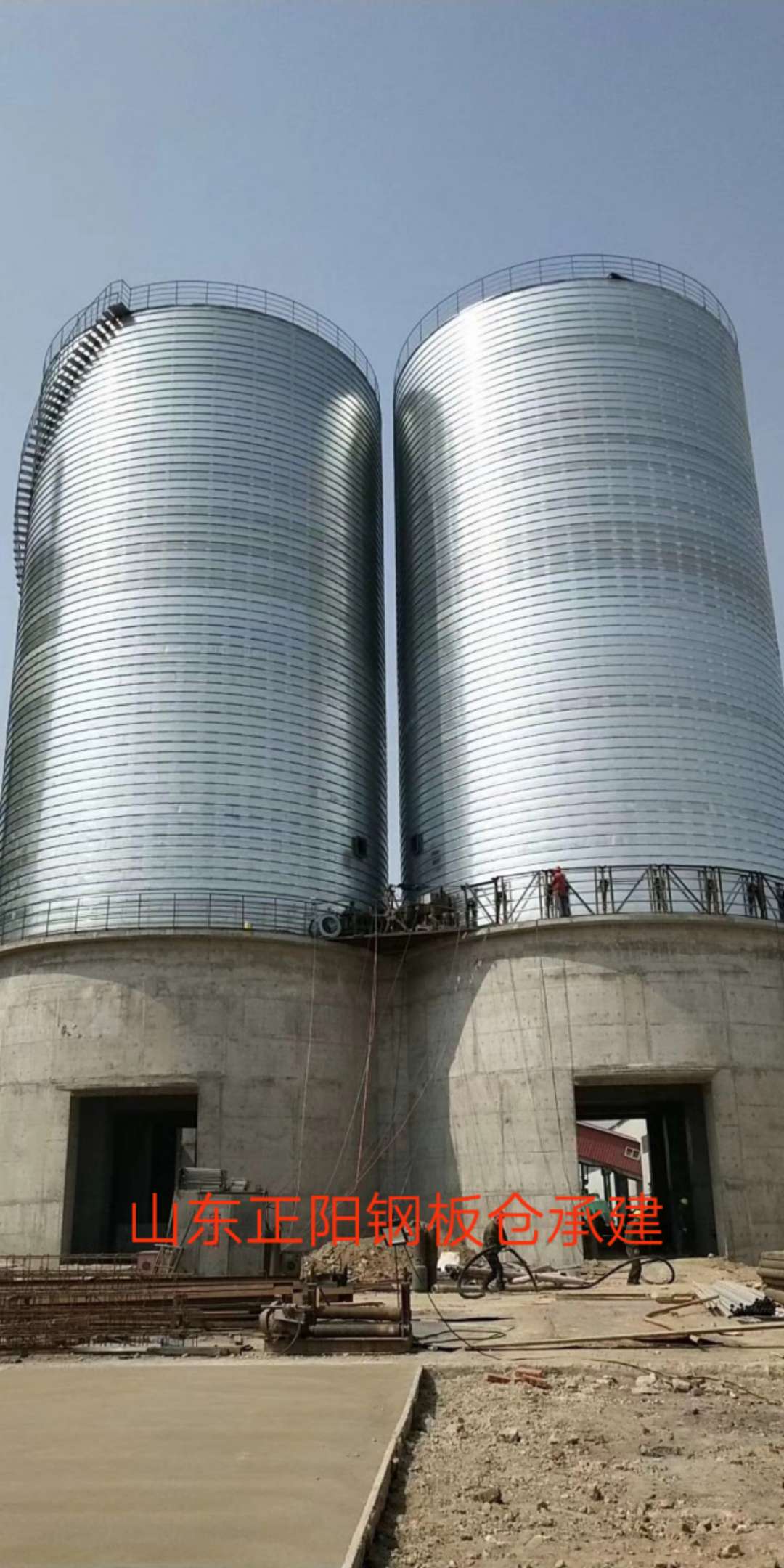 泽库5000吨卷板仓 卷板库