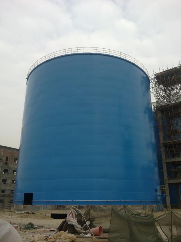 泽库1万吨大型钢板库