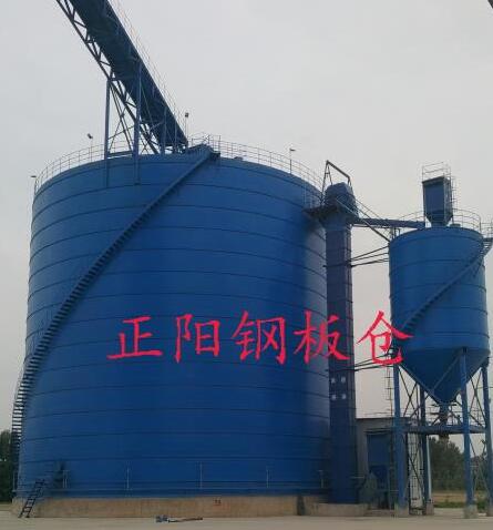 泽库大型矿粉钢板库