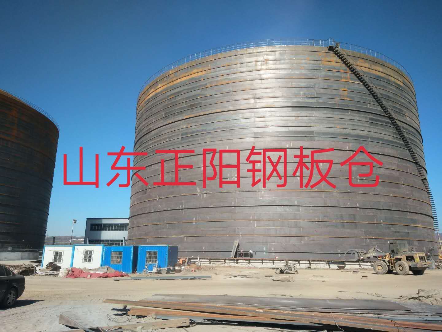 泽库钢板仓的功能及特点