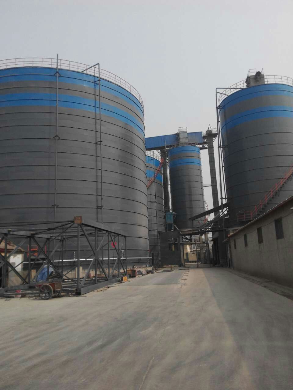 泽库粉煤灰储存库基础怎么建造