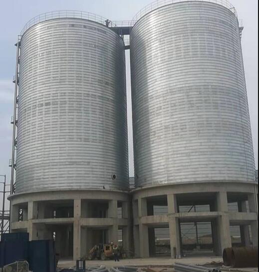 泽库镀锌卷板仓